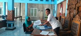 Penyaluran BLT-DD Tahap VIII Bulan Agustus Tahun 2025